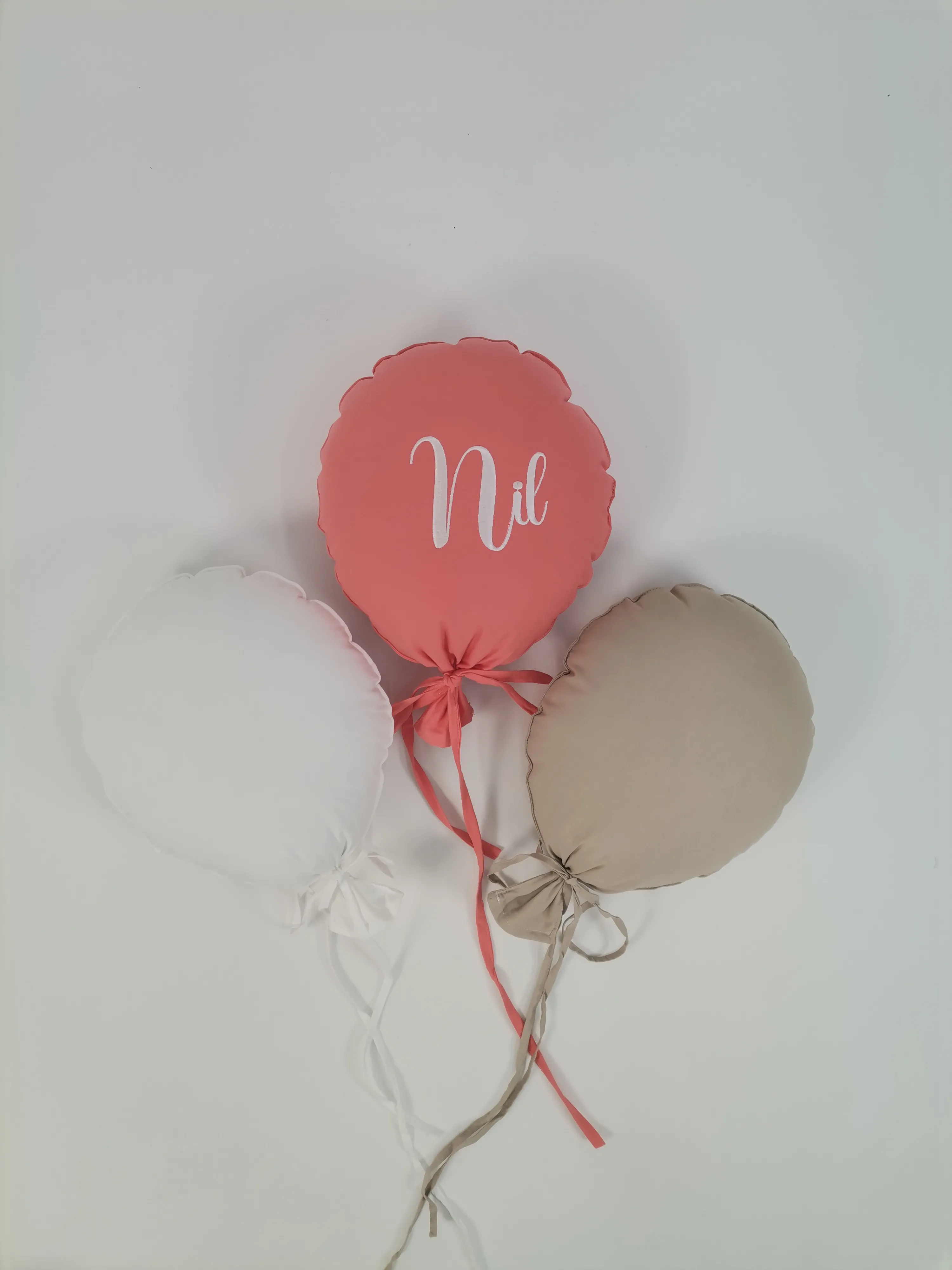 Balon yastık 3 adet