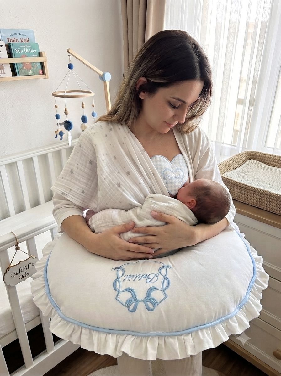 Emzirme yastığı 27