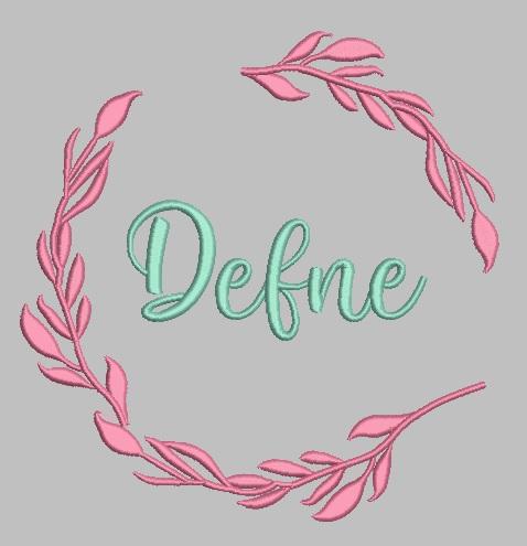 12 numaralı çelenk