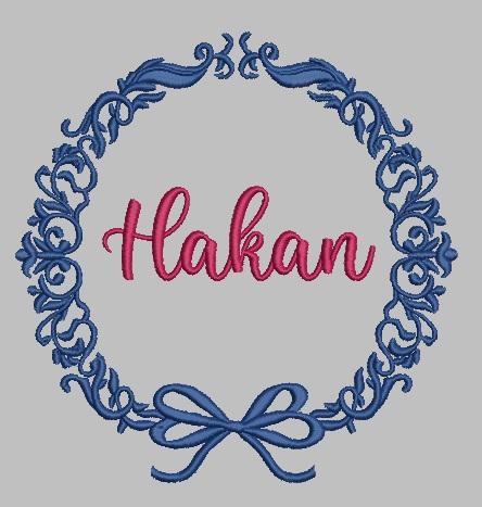 17 numaralı çelenk