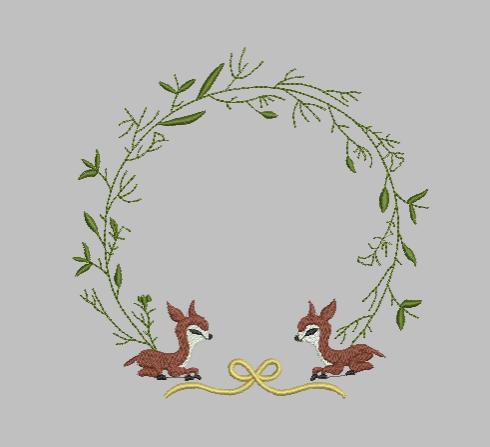 Çerçeveli Ceylanlar