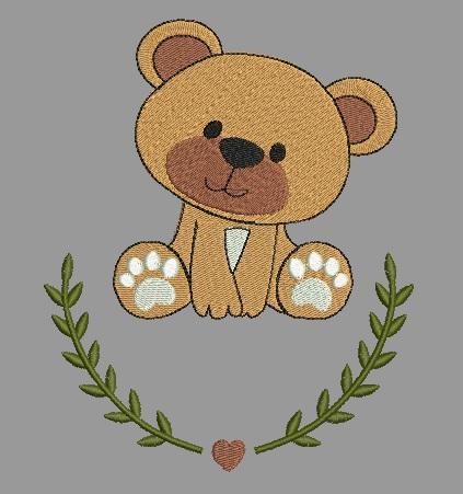 Çerçeveli Ayıcık