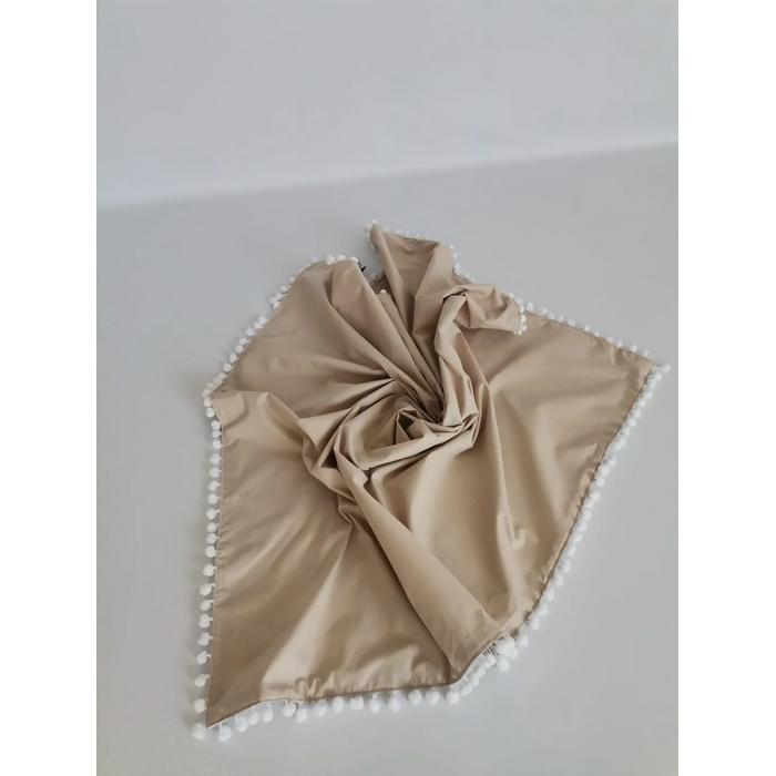 Babynest 8'li set bej poplin