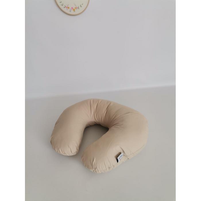 Babynest 8'li set bej poplin