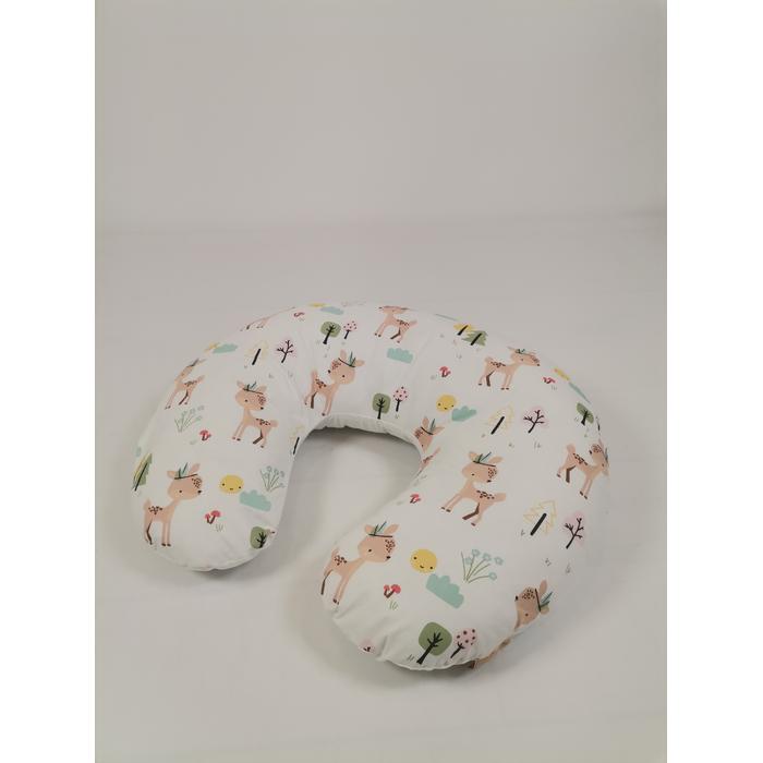 Babynest 8'li set karacalı poplin - beyaz poplin