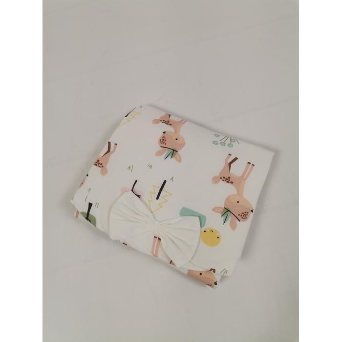 Babynest 8'li set karacalı poplin - beyaz poplin