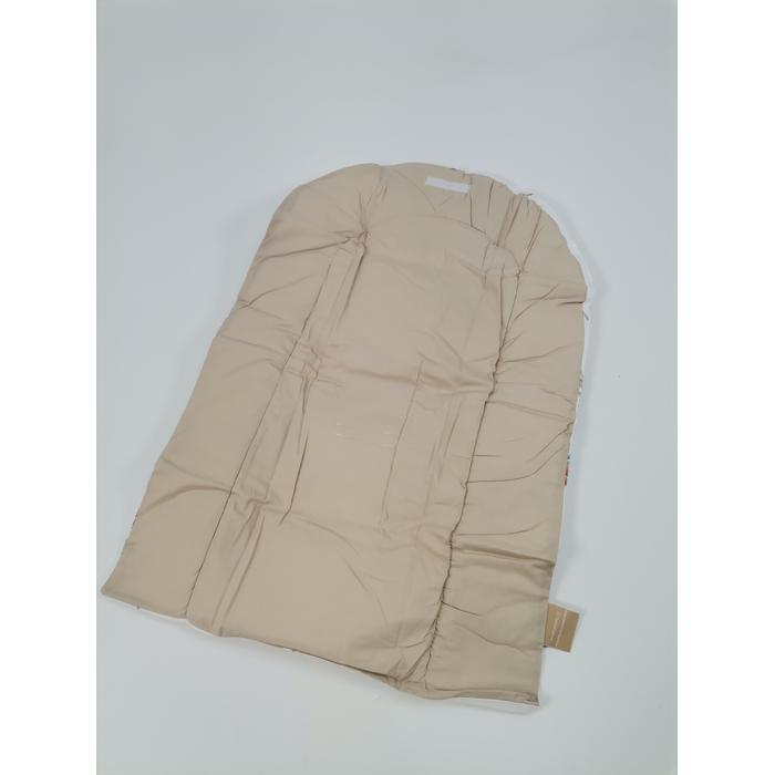 Babynest 8'li set koala poplin - bej poplin