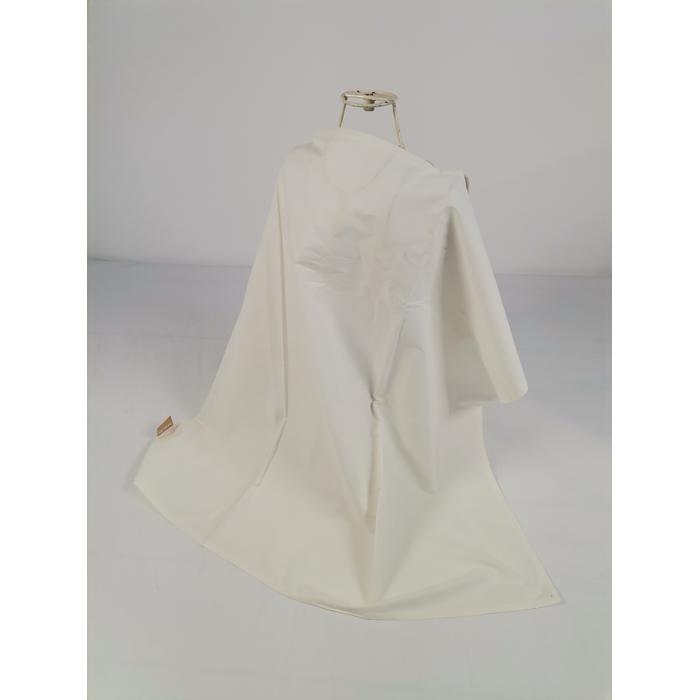 Babynest 8'li set krem waffle pike - krem poplin