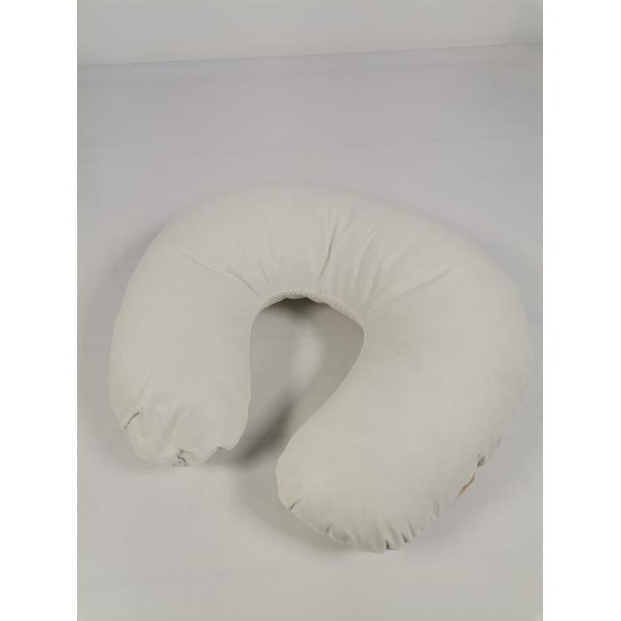 Babynest 8'li set krem waffle pike - krem poplin