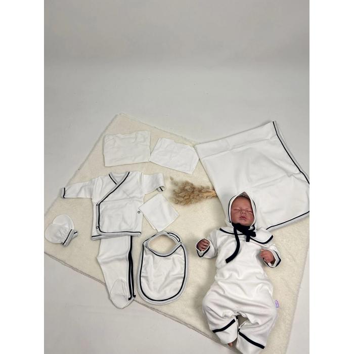 Hastane çıkışı 10'lu lacivert biyeli hastane çıkışı