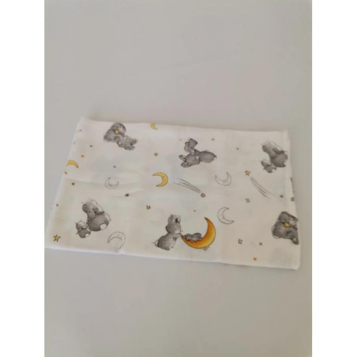 Müslin ağız mendili  wella tavşanlı aylı