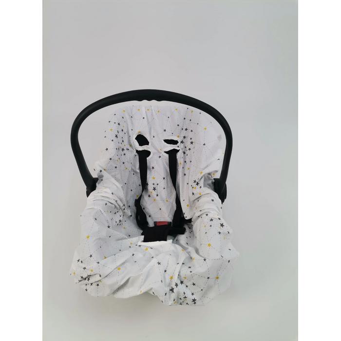 Puset içi çarşafı ( hayvan figürlü poplin)