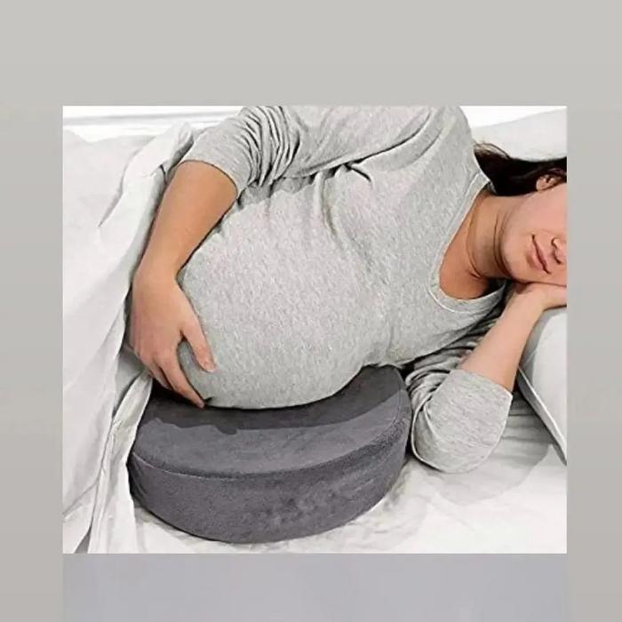 Reflü - karın ve bel destek minderi