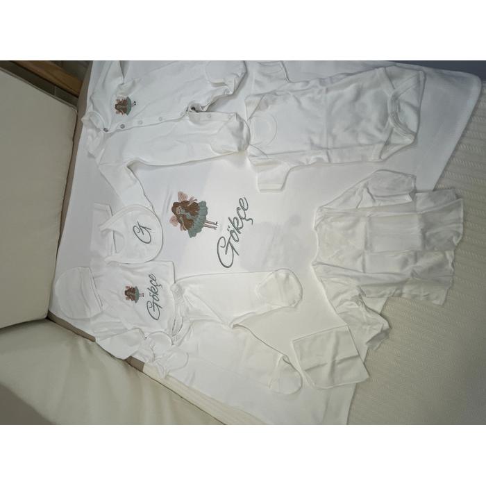 Hastane çıkışı 10'lu çizgili hastane çıkışı 