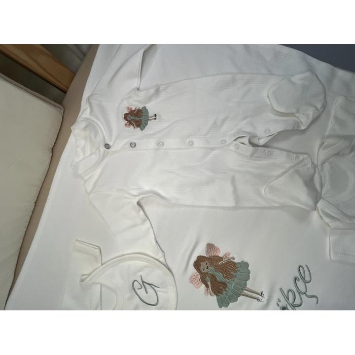 Hastane çıkışı 10'lu çizgili hastane çıkışı 