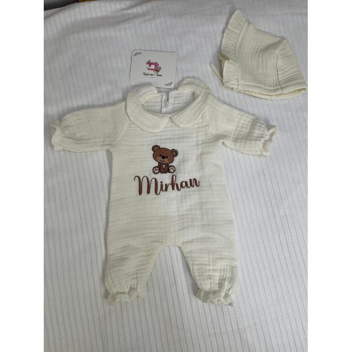 Müslin Tulum takımı ve battaniye 3