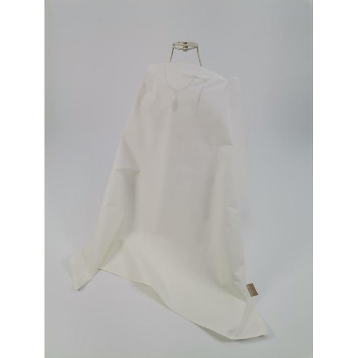 Babynest 8'li püsküllü set krem örgü pike - krem poplin