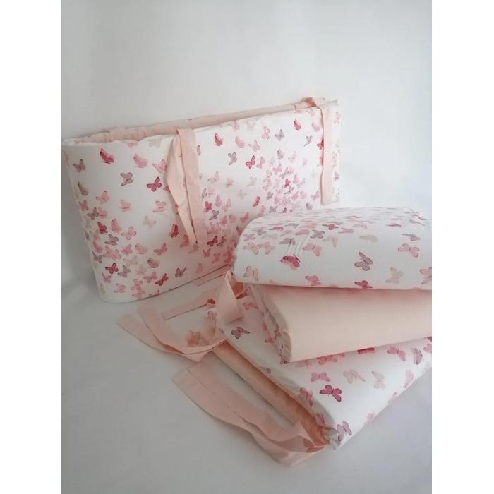 PEMBE KELEBEKLİ - SOMON RENGİ KORUMALIK