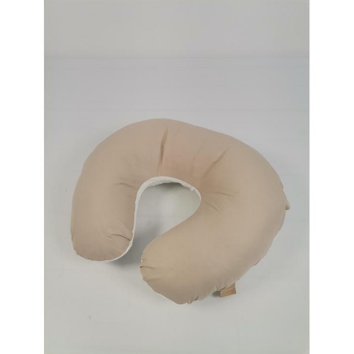 Babynest 8'li fırfırlı set krem örgü pike - bej poplin