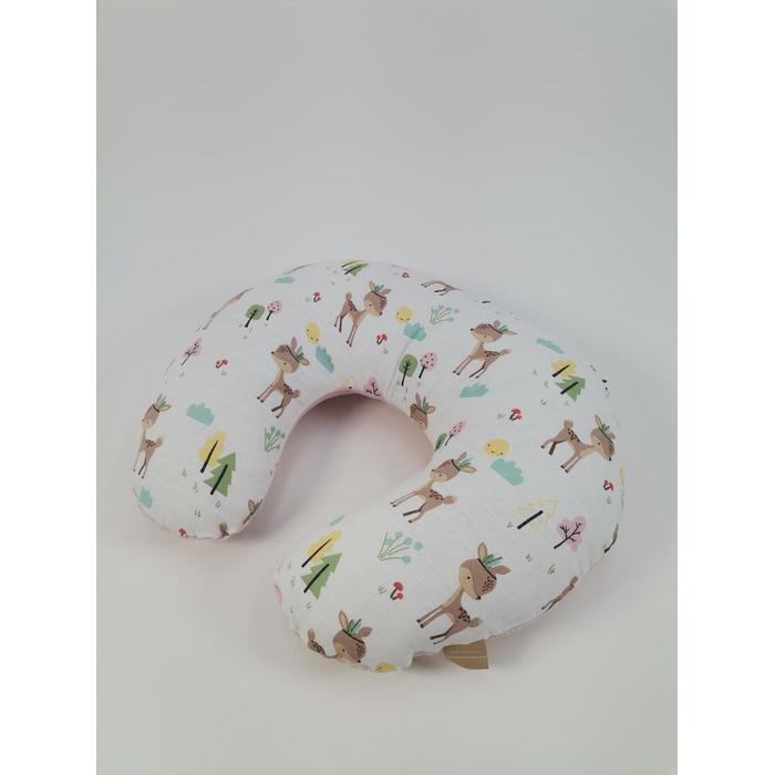 Babynest 8'li set pudra pembe waffle pike - karacalı müslin